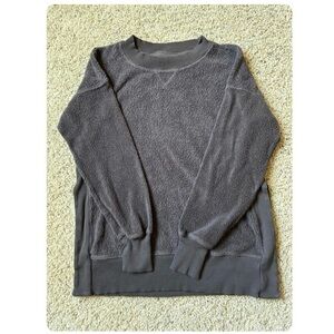 Cozy Gray Sweatshirt